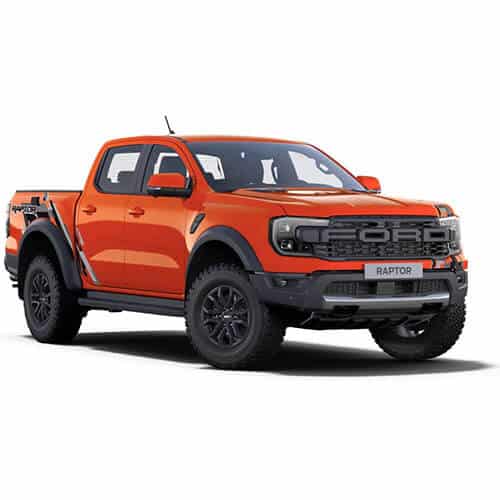 Ford Ranger Raptor